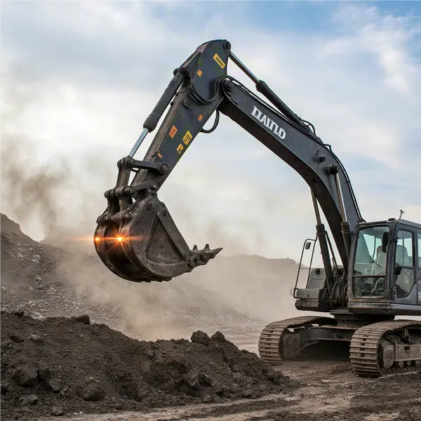 Heavy-Duty Engineering Machinery