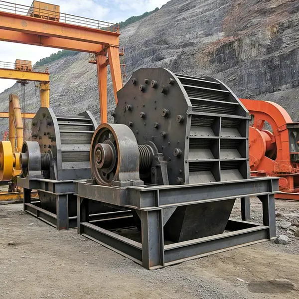Mining equipment